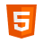 HTML Logo